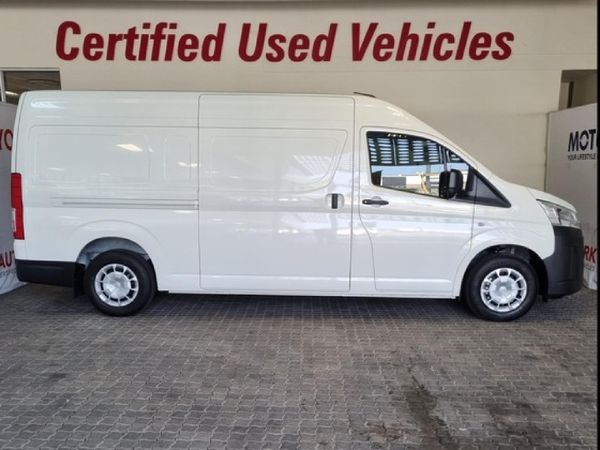 Used Toyota Quantum 2.8 SLWB Panel Van for sale in Mpumalanga