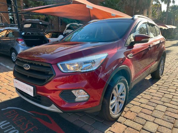 Performance increase Ford Kuga 1.5L EcoBoost (2018) - Stage 1