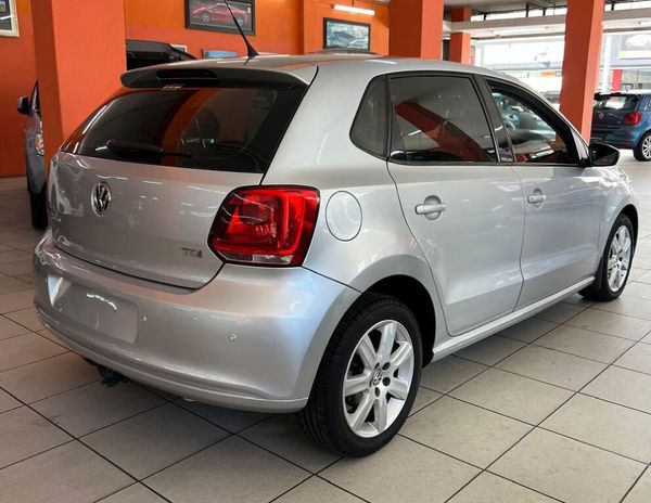 Used Volkswagen Polo 1.6 TDI Comfortline 5 dr for sale in Western