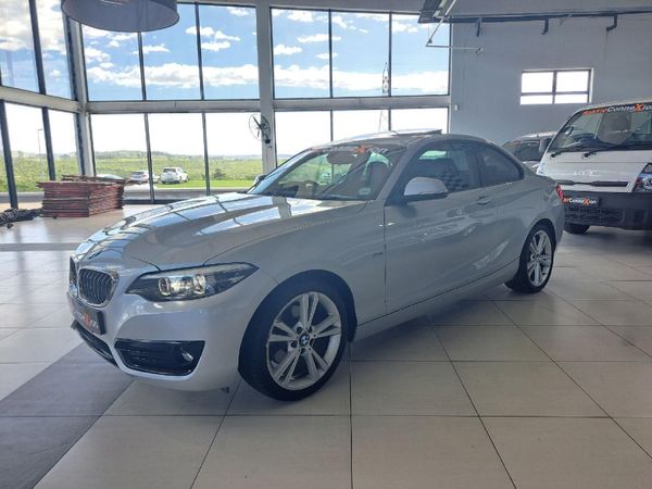 Used BMW 2 Series 220i Coupe Sport Auto for sale in Eastern Cape