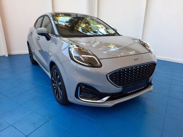 New Ford Puma Ecoboost ST-Line Vignale Auto for sale in