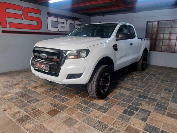 Used Ford Ranger 2.2 TDCi XL 4x4 SuperCab for sale in Free State