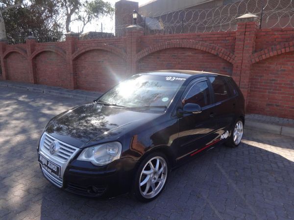 Vw polo 2007 online 1.9 tdi