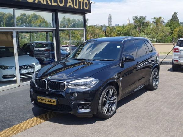 Used BMW X5 M for sale in Gauteng