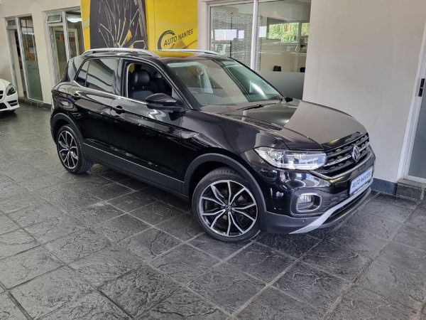 Used Volkswagen T-Cross 1.0 TSI Highline Auto for sale in Western Cape -   (ID::9130076)