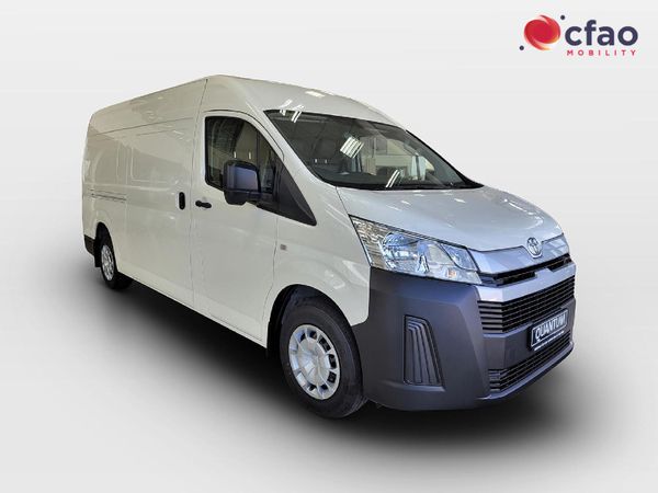 Toyota slwb store van for sale