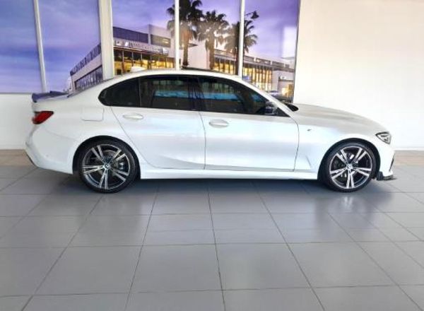 Used BMW 3 Series 320d M Sport for sale in Western Cape