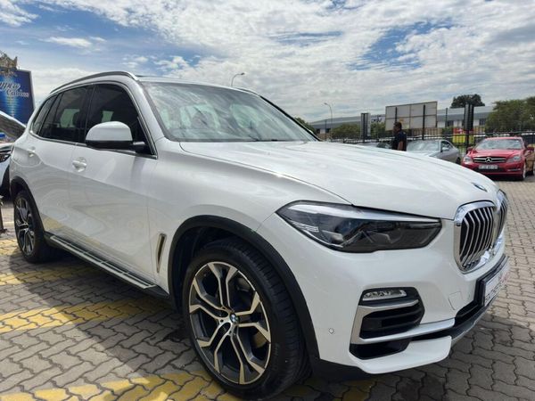 Used BMW X5 xDrive30d xLine Auto for sale in Gauteng