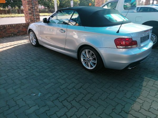 Used BMW 1 Series BMW 125I MSPORT AUTO CABRIO for sale in Gauteng