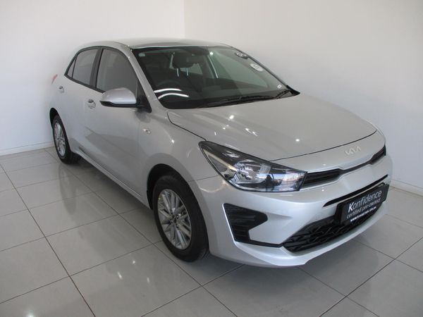 Used Kia Rio 1.2 LS 5-dr for sale in Gauteng - Cars.co.za (ID::9136372)