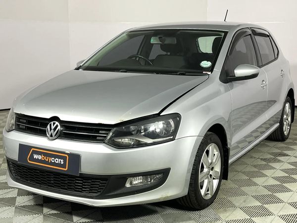 Volkswagen polo 1.6 cheap 2011