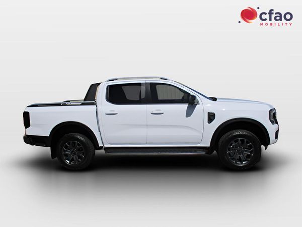 New Ford Ranger 3.0D V6 Wildtrak AWD Double Cab Auto for sale in Western Cape