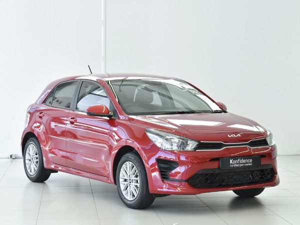 Used Kia Rio 1.4 LS 5-dr for sale in Western Cape - Cars.co.za (ID ...