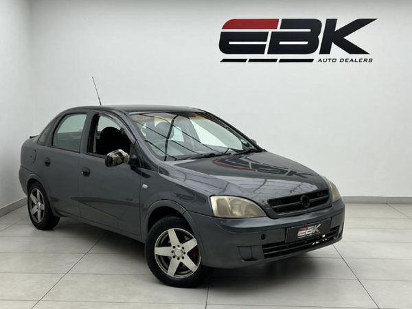 Used Opel Corsa Classic 1.4 Comfort for sale in Gauteng - Cars.co