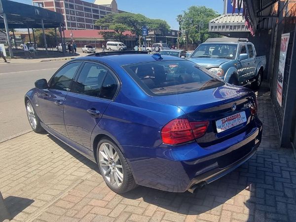 Used BMW 3 Series 320d Dynamic Edition for sale in North West Province