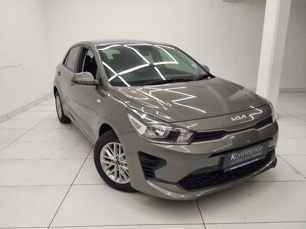 Used Kia Rio 1.4 LS 5-dr for sale in Kwazulu Natal - Cars.co.za (ID ...