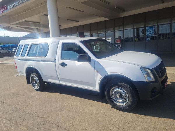 Used Isuzu KB 250D LWB Single-Cab for sale in Gauteng - Cars.co.za
