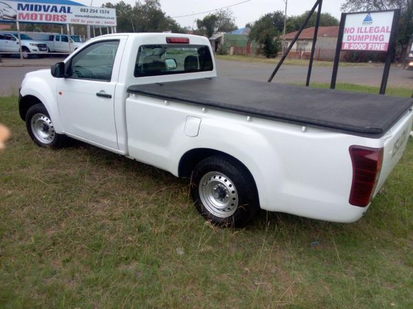 Used Isuzu KB 250 D-Teq HO Fleetside Safety Single-Cab for sale in