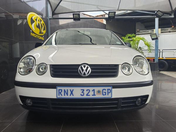 Used Volkswagen Polo 1.4 for sale in Gauteng