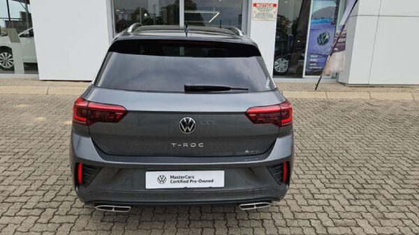 Used Volkswagen T-Roc 2.0 TSI 4M R-Line Auto for sale in Gauteng -   (ID::9061764)