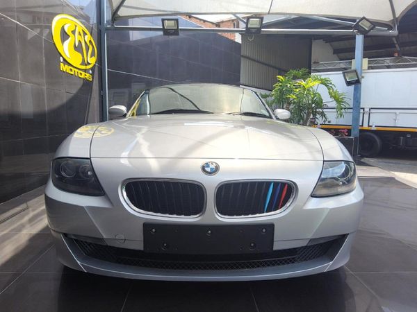 Used BMW Z4 2.0i Roadster for sale in Gauteng