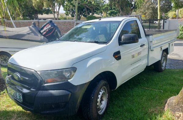 Ford Ranger Drop Side Used Ford Ranger 2500D Dropside for sale in Eastern Cape - Cars.co.za ...