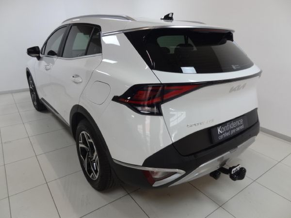 Used Kia Sportage Sportage 1.6 CRDi lX Auto for sale in Gauteng -   (ID::9163406)