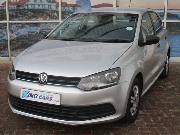 Volkswagen polo 1.4 online trendline 2000