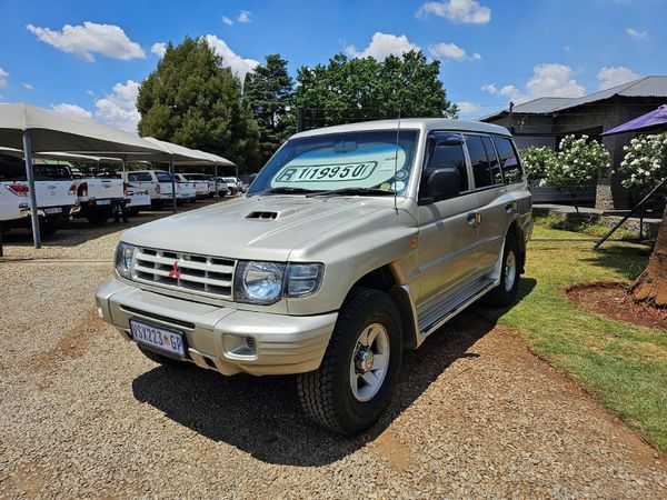 Used Mitsubishi Pajero 2.8 TDi for sale in Gauteng