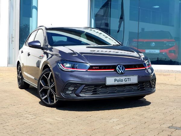 New Volkswagen Polo 2.0 GTI Auto (147kW) for sale in Gauteng - Cars.co ...