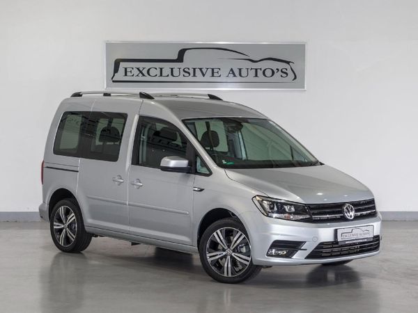 Used Volkswagen Caddy TSI Trendline for sale in Gauteng Cars
