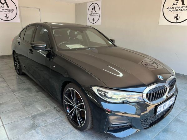 Used BMW 3 Series 330i M Sport Launch Edition for sale in Gauteng ...
