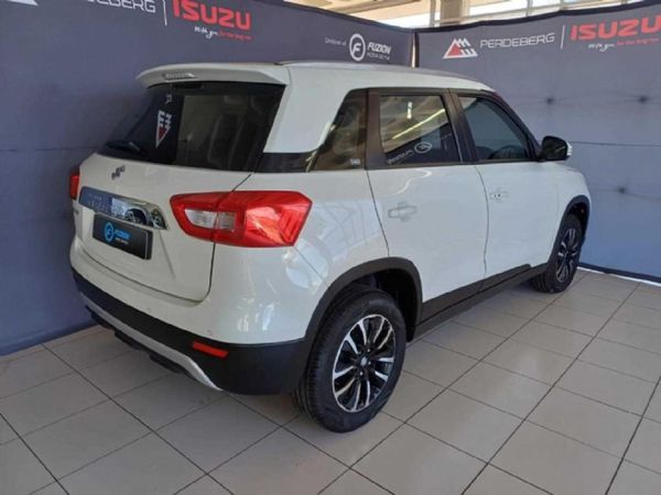 Used Suzuki Vitara Brezza 1.5 GLX Auto for sale in Western Cape