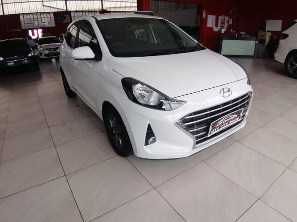Used Hyundai Grand i10 1.0 Fluid for sale in Kwazulu Natal