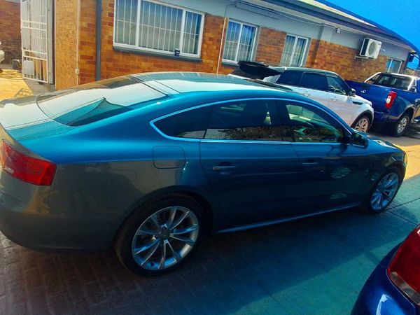 Used Audi A5 Sportback 2.0 TDI Auto for sale in Gauteng
