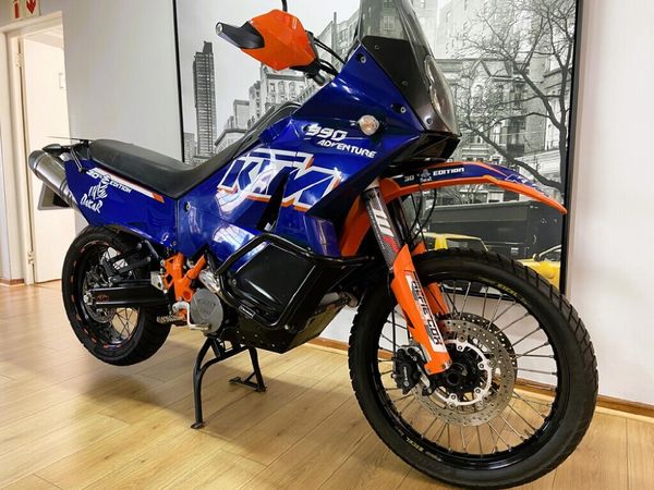 Adventure Bikes Ktm 990 Adventure For Sale 2003-2013 KTM 950/990