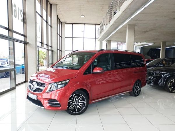 Mercedes v class electric deals for sale