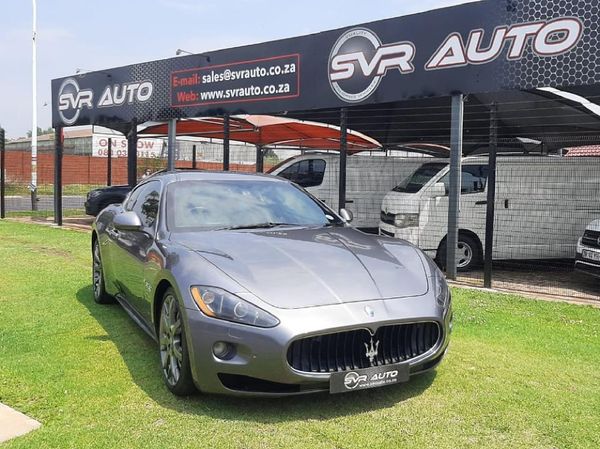 Maserati granturismo deals s for sale