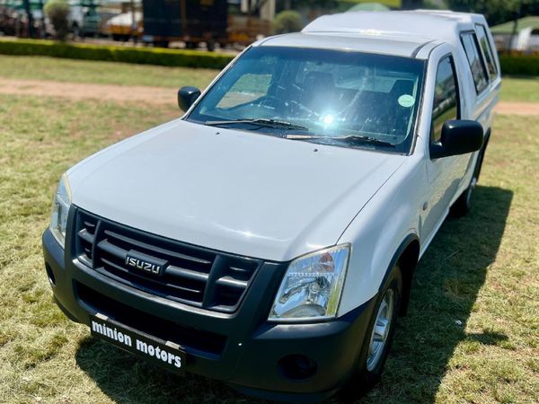 Used Isuzu KB 250D Fleetside Single-Cab for sale in Gauteng - Cars