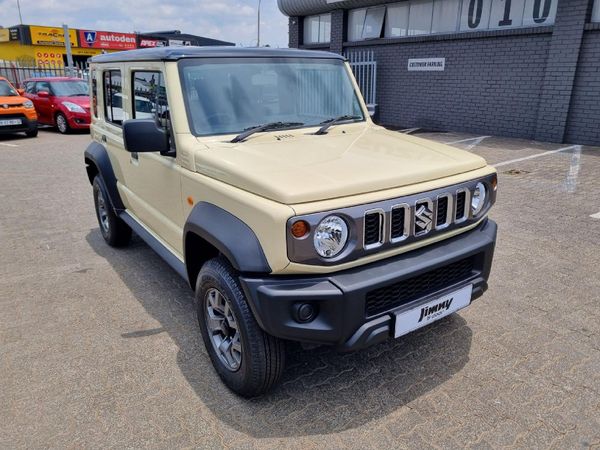 New Suzuki Jimny 1.5 GL AllGrip 5-Door for sale in Gauteng - Cars