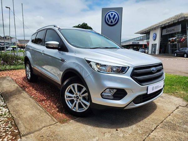 Performance increase Ford Kuga 1.5L EcoBoost (2018) - Stage 1