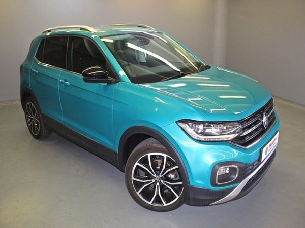 Used Volkswagen T-Cross 1.0 TSI Highline Auto for sale in Western Cape -   (ID::9193949)