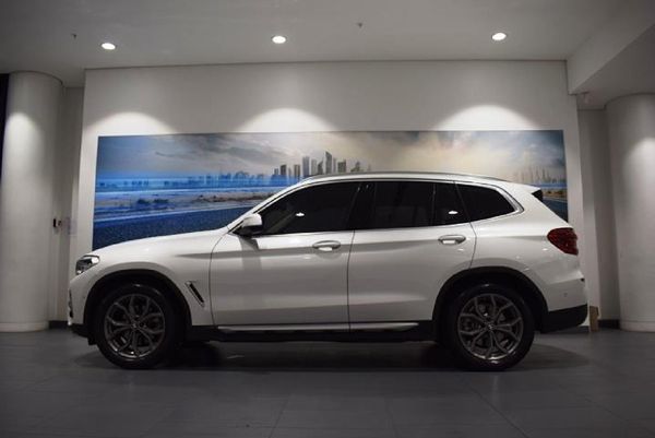 Used BMW X3 sDrive18d xLine for sale in Kwazulu Natal