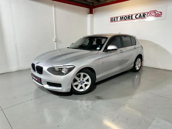 Used BMW 1 Series 118i 5-dr Auto for sale in Gauteng -  (ID:: 9203389)