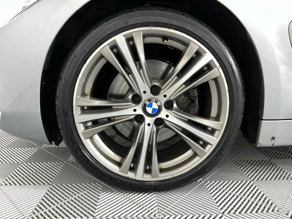 Used BMW 4 Series 428i Convertible Auto for sale in Gauteng