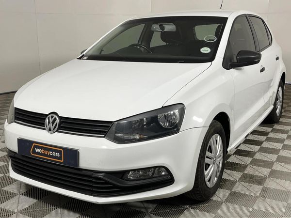 Vw polo 1.4 online tdi 2015