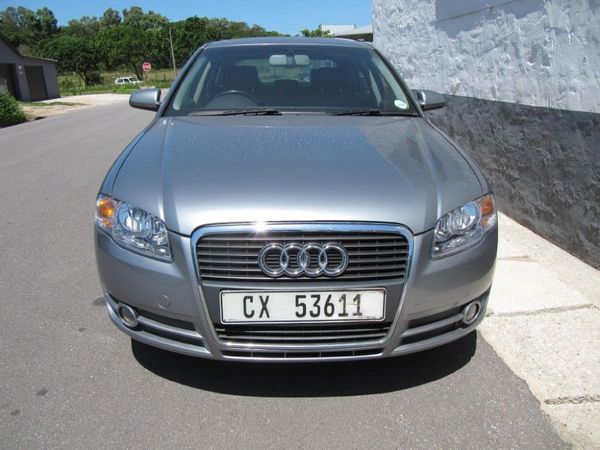 2005-Audi-A4-32-FSI-quattro-Auto image:2