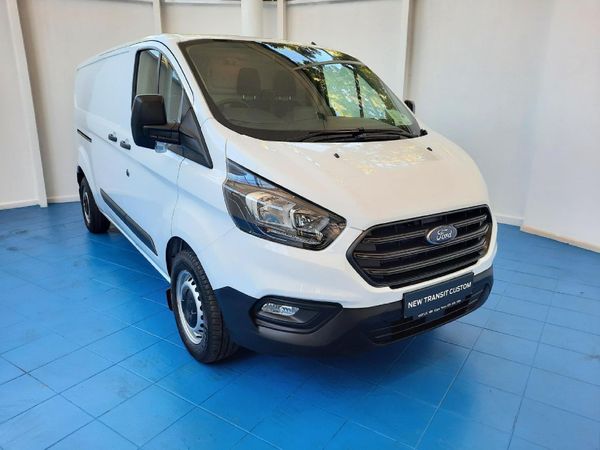 New Ford Transit Custom TDCi Ambiente LWB 92kW Panel Van for