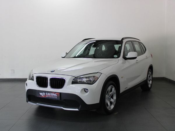 Used BMW X1 sDrive18i Auto for sale in Gauteng