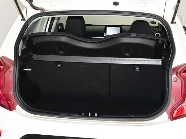 hippoca 2Pcs Auto Kofferraum-Gasfeder für Kia PICANTO (SA